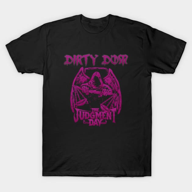 DIRTY DOM T-Shirt by Garangone